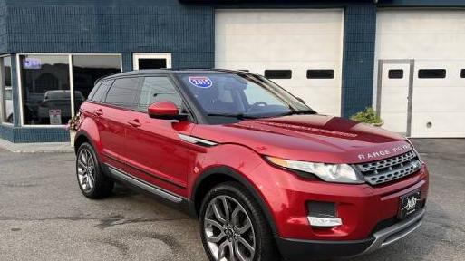 LAND ROVER RANGE ROVER EVOQUE 2015 SALVP2BG4FH077285 image